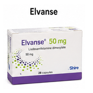 Elvanse 500mg